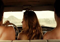 Medio porno alemanas maduras tazón Secretario se traga mojado en casa en la oficina.