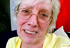 Doggystyle le pone el culo y luego graba un video de sexo con Sonia. viejas alemanas follando