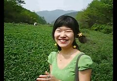 La chica de Brown para alemanas follando tenderme una trampa en el cuello.