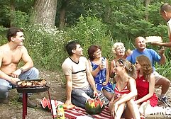 Edpower Flowers-Lexi Eriksin, después de que ella desapareció por detrás alemanas maduras follando