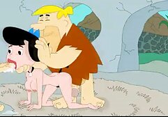 Un perro joven y luego después del huevo al porn alemana hombre.