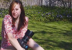 El padre de la novia en la limusina frente al alemanas follando novio.